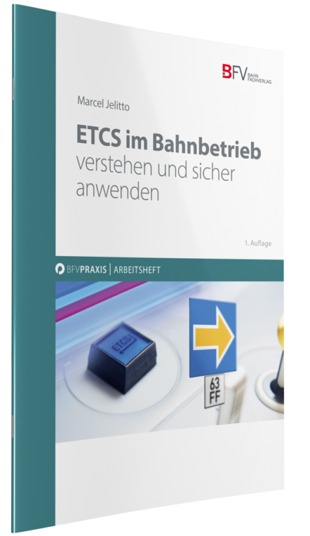 Cover "ETCS im Bahnbetrieb", 1. Auflage